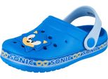 Sonic The Hedgehog - Zoccoli Per Bambini NS8456 (28 Eu) (Blu)