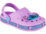 Lilo & Stitch - Zoccoli Da Bambina NS8454 (31 Eu) (Viola)