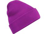 Cappello Invernale Unisex Beechfield Per Adulti PC2879 (Taglia Unica) (Magenta)