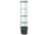 Coperchio E Film Per Piante Di Pomodoro Ldpe 18 L, Coltivatore Di Pomodori, Vaso Di Pomodori, Fioriera, Ortaggi, Pianta Di Pomodoro Film Per Serre Film Per Serre Traspirante Protezione Piante Gelo