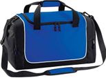 Quadra Teamwear Borsa Armadietto PC3790 (Taglia Unica) (Blu Reale/Nero)