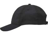Sols Berretto Da Baseball Buffalo Unisex PC372 (Taglia Unica) (Grigio Antracite)
