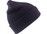 Result - Berretto Da Uomo RW7251 (Taglia Unica) (Blu Marino)