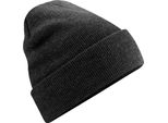 Cappello Invernale Unisex Beechfield Per Adulti PC2879 (Taglia Unica) (Carbone)