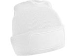 Beechfield - Berretto Da Uomo/Donna Unisex PC5170 (Taglia Unica) (Bianco)