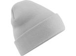 Cappello Invernale Unisex Beechfield Per Adulti PC2879 (Taglia Unica) (Grigio Chiaro)