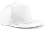 Berretto Da Baseball Unisex Adulto Beechfield PC4130 (Taglia Unica) (Bianco)