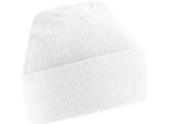 Cappello Invernale Unisex Beechfield Per Adulti PC2879 (Taglia Unica) (Bianco)