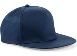 Berretto Da Baseball Unisex Adulto Beechfield PC4130 (Taglia Unica) (Blu Scuro)