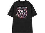 Foo Fighters - Maglietta Da Uomo NS8461 (3XL) (Nero)