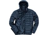 Result Core - Giacca Trapuntata Da Uomo PC5606 (L) (Blu Navy)