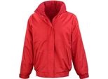 Result Core - Giacca "Channel"" Da Donna PC5487 (42 It) (Rosso)"