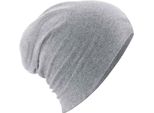 Cappello Beechfield Hemsedal Slouch Beanie Uomo PC3342 (Taglia Unica) (Grigio Screziato)