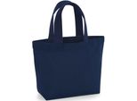 Westford Mill - Borsa Della Spesa "Earthaware Organic Marina"" PC4341 (Taglia Unica) (Blu Scuro)"