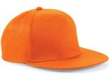 Berretto Da Baseball Unisex Adulto Beechfield PC4130 (Taglia Unica) (Arancione)