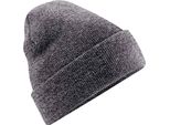 Cappello Invernale Unisex Beechfield Per Adulti PC2879 (Taglia Unica) (Grigio Antico)
