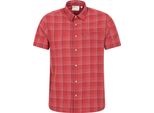 Mountain Warehouse - Camicia Da Uomo MW315 (Xs) (Active Red)