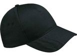Beechfield - Berretto Da Baseball "Ultimate"" PC4979 (Taglia Unica) (Nero)"