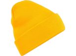 Cappello Invernale Unisex Beechfield Per Adulti PC2879 (Taglia Unica) (Oro)
