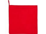 Sols Atoll 70 Asciugamano In Microfibra / Telo Da Bagno PC2175 (70 X 120 Cm) (Rosso)