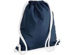 Bagbase - Borsa Da Ginnastica "Icon"" PC5456 (Taglia Unica) (Blu Scuro)"