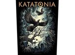 Katatonia - Toppa "Uncover The Skies"" RO11443 (Taglia Unica) (Nero)"