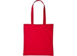 Borsa Shopping Nutshell RW2137 (Taglia Unica) (Rosso Brillante)