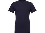 Bella + Canvas - T-Shirt Girocollo Per Uomo/Donna Unisex RW8499 (L) (Blu Navy)
