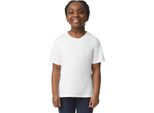 Gildan - Maglietta Per Bambini RW10336 (158-164) (Bianco)