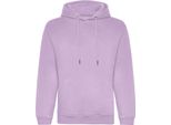 Awdis - Felpa Con Cappuccio Biologica Da Uomo RW7955 (2XL) (Lavanda)