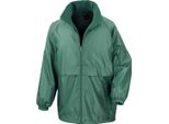 Result Core - Giacca Imbottita Da Uomo RW10078 (3XL) (Verde Bottiglia)