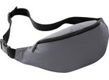 Bagbase - Borsa Da Cintura RW9097 (Taglia Unica) (Grigio Grafite)