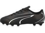 Puma - Scarpa Da Calcio Da Uomo "Vitoria Fg/Ag"" RD3460 (46 Eu) (Nero/Bianco)"
