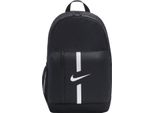 Nike - Zaino Per Bambini "Academy"", Team, 22 L RD3260 (Taglia Unica) (Nero/Bianco)"
