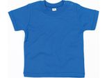 Babybugz - Maglietta Per Bambino RW8605 (68) (Blu Cobalto)