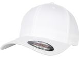 Yupoong - Cappello Da Baseball "Flexfit"" Per Uomini/Donne Unisex RW8803 (S - M) (Bianco)"