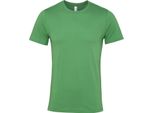 Bella + Canvas - T-Shirt Girocollo Uomo/Donna Unisex RW8499 (M) (Verde Foglia)