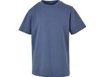 Build Your Brand - T-Shirt Per Bambini RW7630 (146-152) (Grigio Blu)