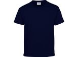 Gildan - Maglietta Per Bambini RW10342 (116) (Blu Navy)