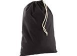 Westford Mill - Borsa Da Ginnastica "Stuff"" RW7906 (2XS) (Nero)"