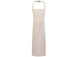Premier - Grembiule Per Bambini "Premier"", Tinta Unita PC7440 (104-116) (Naturale)"