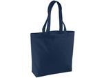 Westford Mill - Borsa Per La Spesa, Cotonelogico RW9143 (Taglia Unica) (Blu Navy)
