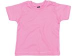 Babybugz - Maglietta Per Bambino RW8605 (86) (Bubblegum Pink)