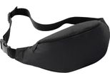 Bagbase - Borsa Da Cintura RW9097 (Taglia Unica) (Nero)
