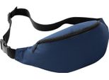 Bagbase - Borsa Da Cintura RW9097 (Taglia Unica) (Blu Scuro)
