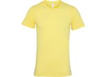 Bella + Canvas - T-Shirt Girocollo Per Uomo/Donna Unisex RW8499 (Xs) (Giallo)