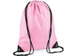 Bagbase - Borsa Da Ginnastica "Premium"" RW9090 (Taglia Unica) (Rosa)"