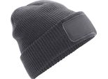 Beechfield Beanie Thinsulate Printers Uomo RW6506 (Taglia Unica) (Grigio Grafite)