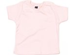 Babybugz - Maglietta Per Bambino RW8605 (62) (Rosa Cipria)