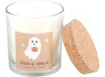 Something Different - Vaso Per Candele "Ghostly Vanilla"", Halloween SD6063 (Taglia Unica) (Bianco)"